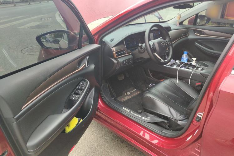 Used GAC Trumpchi GA6 2019 270T Automatic Prestige Edition
