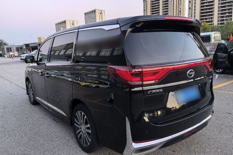 Used GAC Trumpchi M8 2021 Lingxiu Series 390T Ultimate Edition