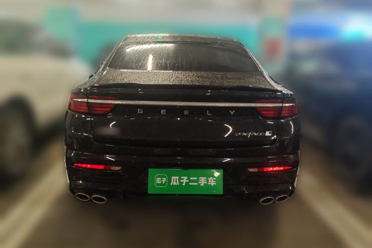 Used Geely Auto Preface 2025 Dongfang Yao 2.0TD Jin Chao Edition