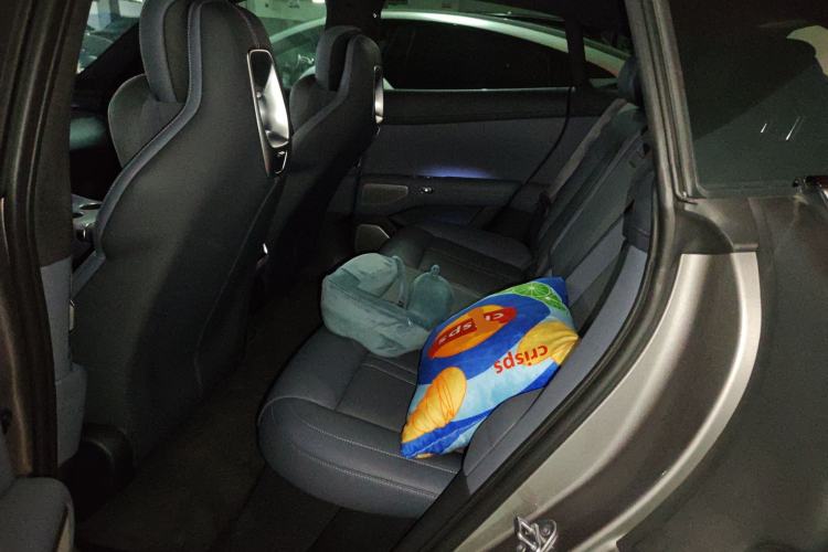 Used Xiaomi Auto YU7 2025 Ultra-Long Range High-Performance All-Wheel-Drive Max Edition