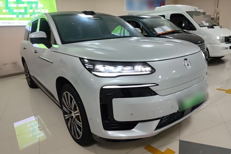 Used Denza N9 2025 Prestige Version