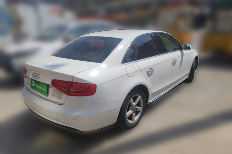 Used Audi A4L 2015 35 TFSI Millionth Anniversary Intelligent Edition Rear Right 45 Deg