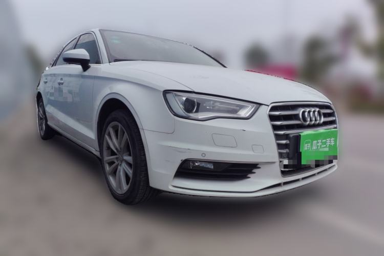 Used Audi A3 2016 Limousine 35 TFSI Style Edition