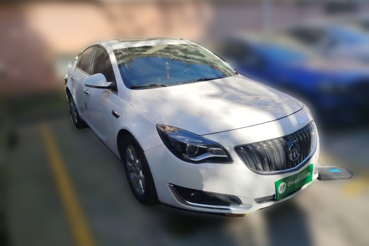 Used Buick Regal 2015 1.6T Leading Technology Model
