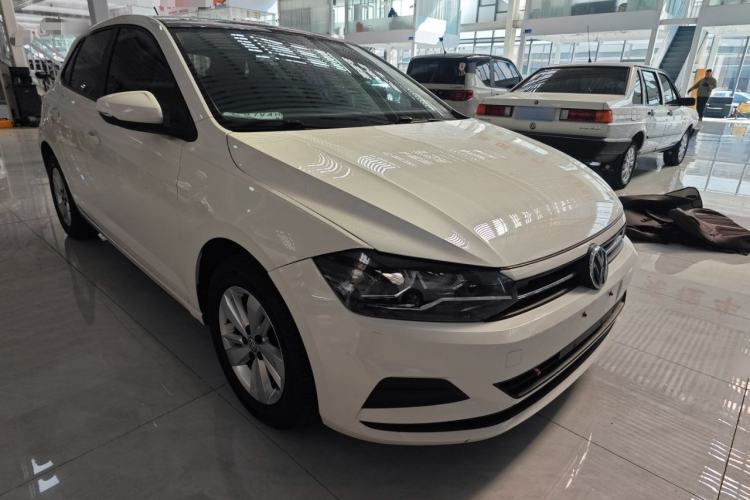 Used Volkswagen Polo 2019 Plus 1.5L Automatic Panoramic Enjoyment Edition