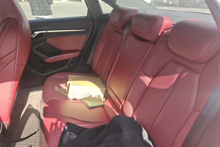 Used Audi A3 2021 A3L Limousine 35 TFSI Ambition Style Edition