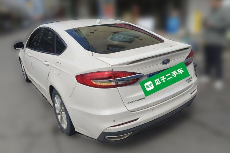 Used Ford Mondeo 2020 EcoBoost 180 Stylish Model