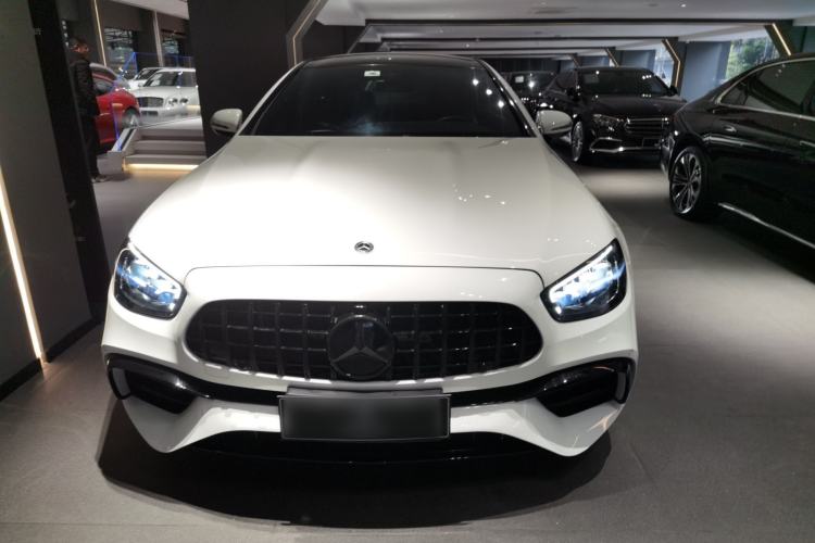 Used Mercedes-Benz E-Class (Import) 2021 Facelift E 260 Coupe
