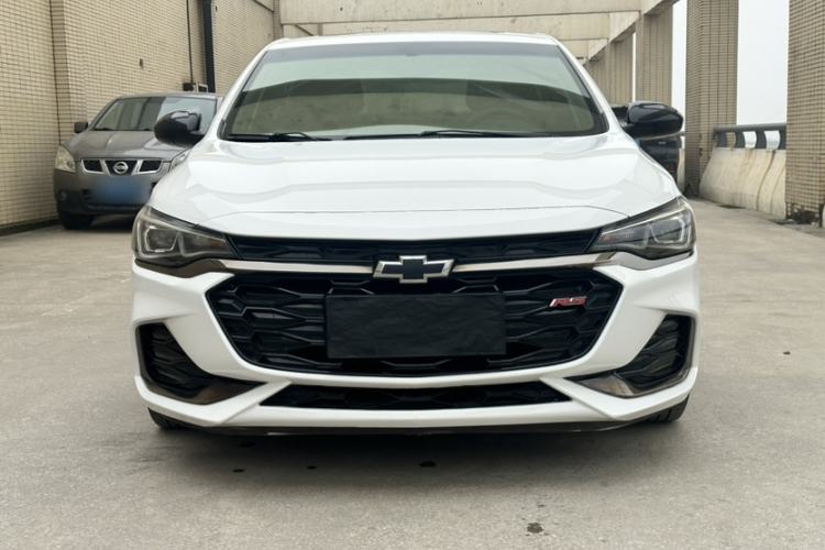Used Chevrolet Monza 2019 RS 330T Automatic Comfort Edition China VI Standard