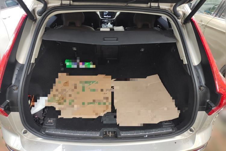 Used Volvo XC60 2020 T5 4x4 Smart Luxury Edition