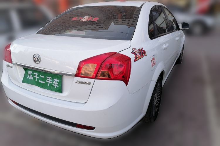 Used Buick Excelle 2013 1.5L Automatic Classic Model