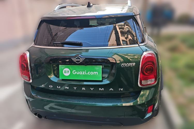 Used MINI Countryman 2018 1.5T COOPER Special Edition