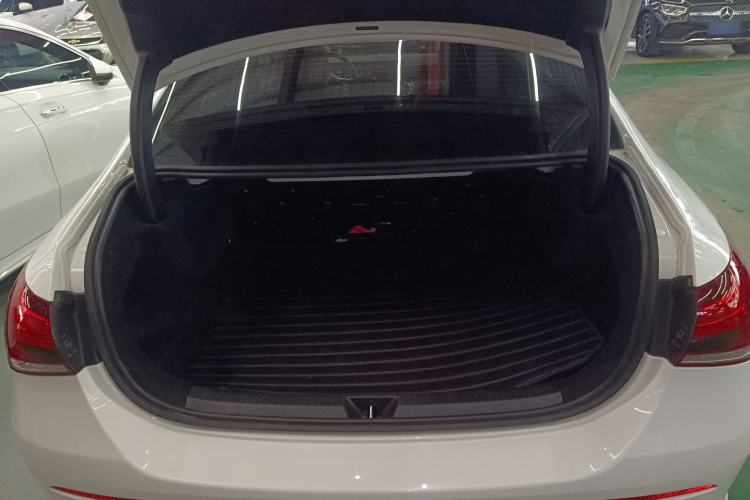 Used Mercedes-Benz A-Class 2021 A 200 L Sport Sedan Dynamic Model