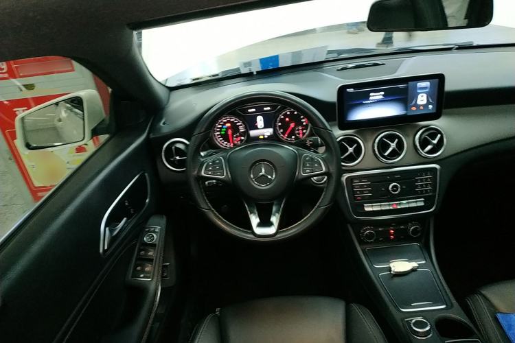 Used Mercedes-Benz CLA 2017 CLA 200 Sport Edition
