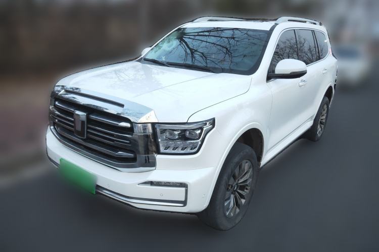 Used Tank 500 2022 3.0T Business Edition "Creation Realm" Design 5-Seater