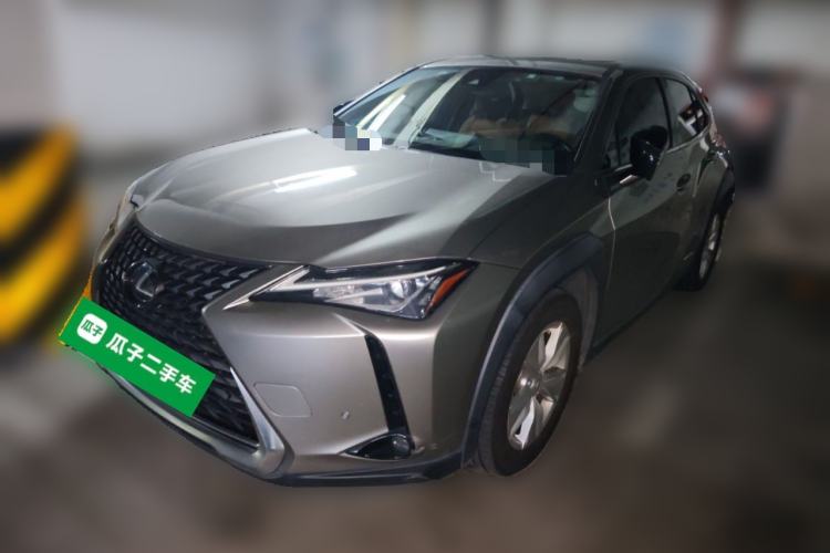 Used Lexus UX 2020 260h Explore & Adventure Edition