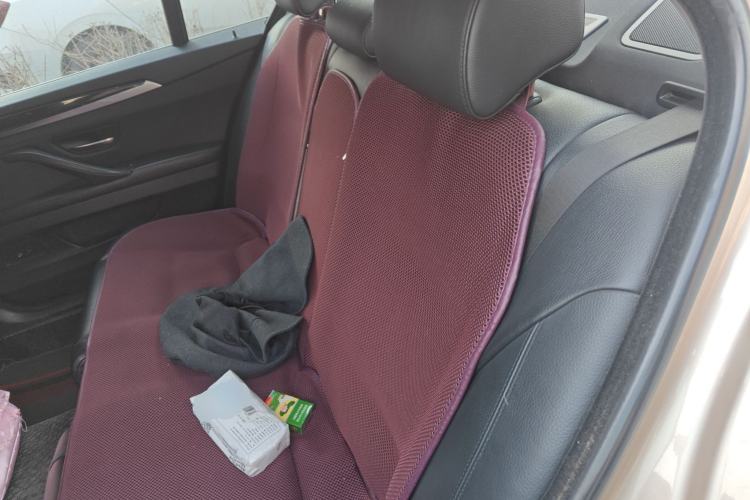 Used BMW 5 Series 2013 525Li Luxury Model
