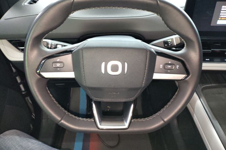 Used CHANGAN NEVO Q05 2025 Truly Delicious Version 125 Leading-Edge Edition Steering Wheel
