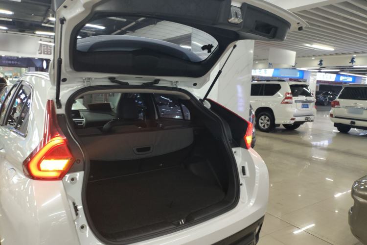 Used Mitsubishi Eclipse Cross 2018 1.5T CVT Two-Wheel Drive Dream Edition