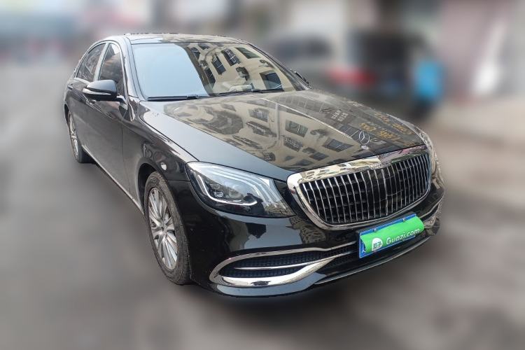 Used Mercedes-Benz S-Class 2016 S 320 L Business Model