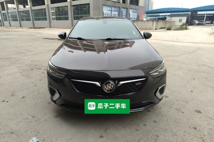 Used Buick Regal 2018 GS 28T CrossFire Limited Edition