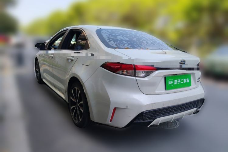 Used Toyota Levin 2021 Dual-Motor 1.8H E-CVT Sport Edition