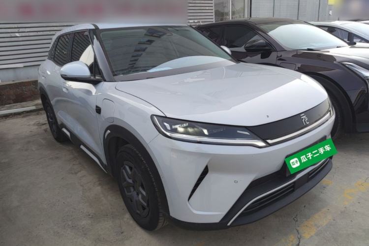 Used BYD Yuan UP 2025 Intelligent Driving Version 401 KM Dynamic Edition