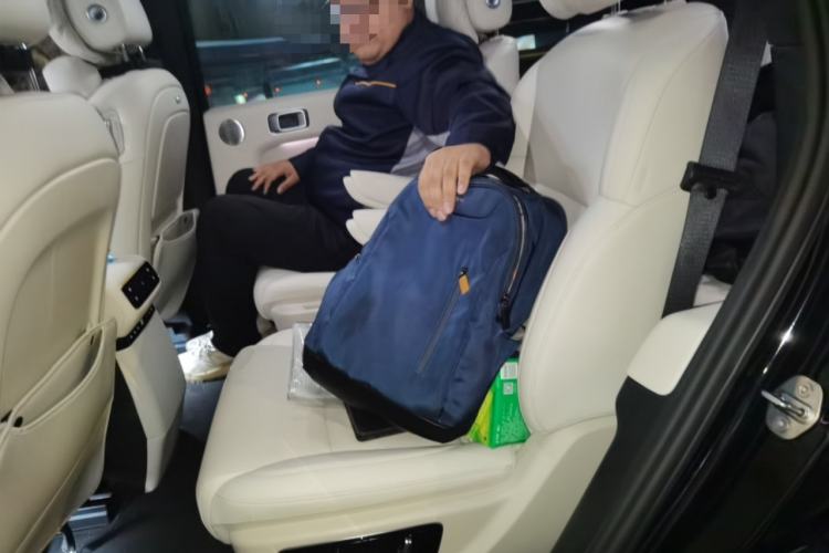 Used Li Auto L8 2025 Max Smart Refresh Edition
