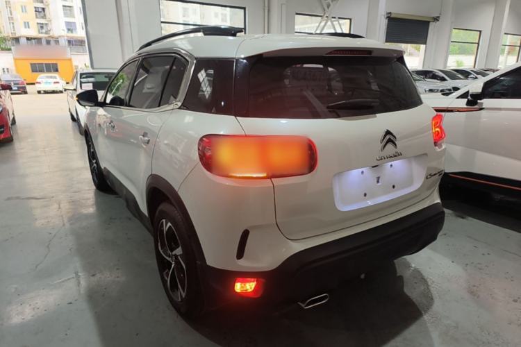 Used Citroen C5 AIRCROSS 2017 350THP Fashion Edition
