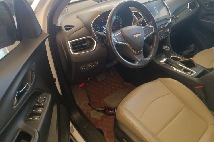 Used Chevrolet Equinox 2018 535T Automatic Chijie Edition