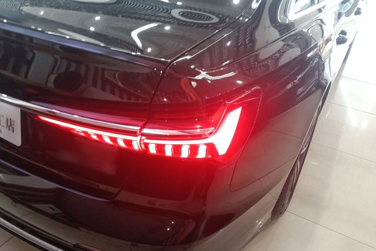 Used Audi A6L 2024 40 TFSI Luxury Dynamic Edition
