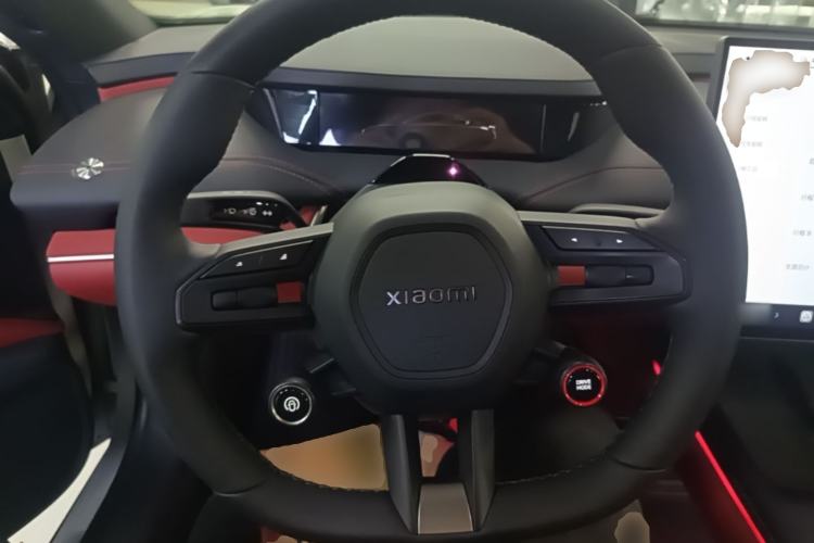 Used Xiaomi Auto SU7 2024 Rear-Drive Long-Range Intelligent Driving Version