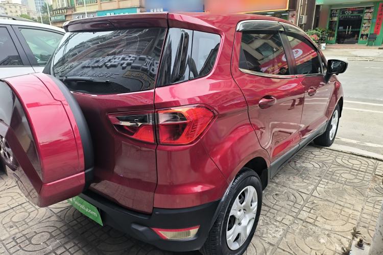 Used Ford EcoSport 2013 1.5L Manual Comfort Model