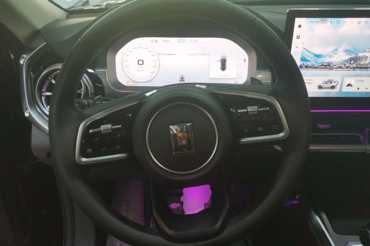 Used Tank 400 New Energy 2024 Hi4-T Off-Road Edition Steering Wheel