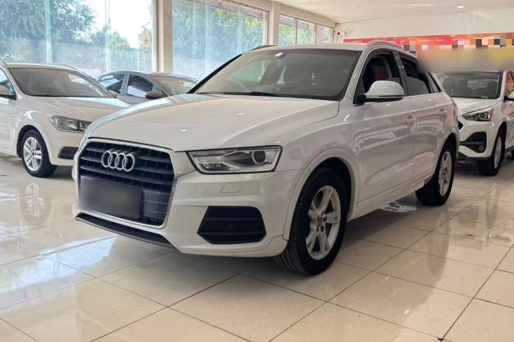 Used Audi Q3 2017 35 TFSI Fashion Model Guazi used car, China used car export, Used car for sale, Used Audi cars, Cheapest cars for sale