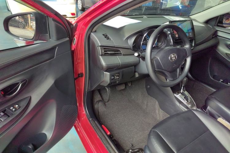 Used Toyota YARiS L Zhi Xuan 2016 Revised 1.5E CVT Charming Edition