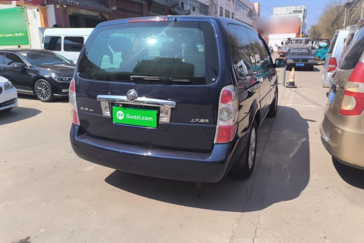 Used Buick GL8 2014 2.4L Classic Edition