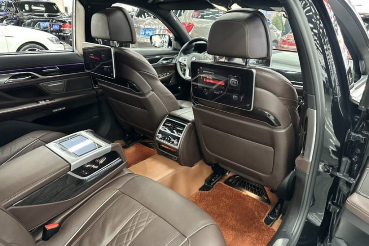 Used BMW 7 Series 2018 730Li Luxury Edition M Sport Package