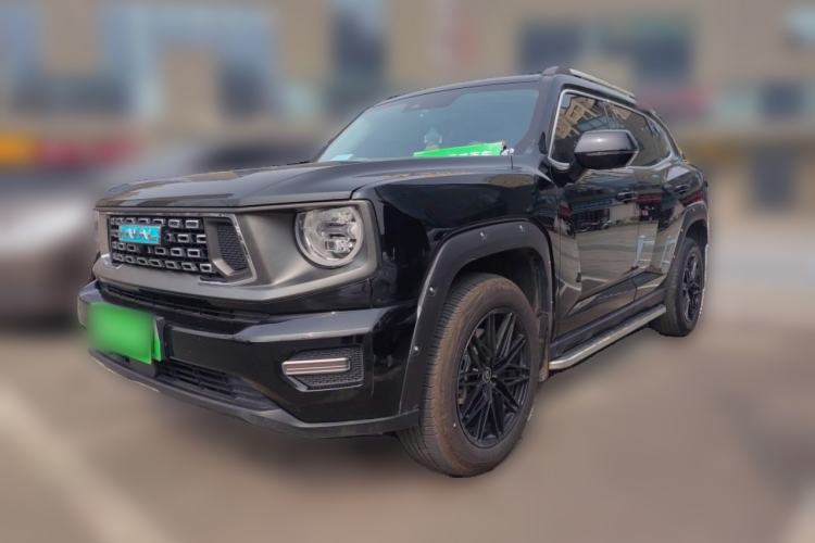 Used Haval H Dog New Energy 2023 DHT-PHEV 105km Tide Electric Version Plus