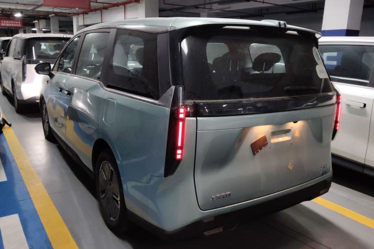 Used SAIC MAXUS Dajia 7 2024 Revised Version Super Hybrid Long-Range Edition Enjoyment Version
