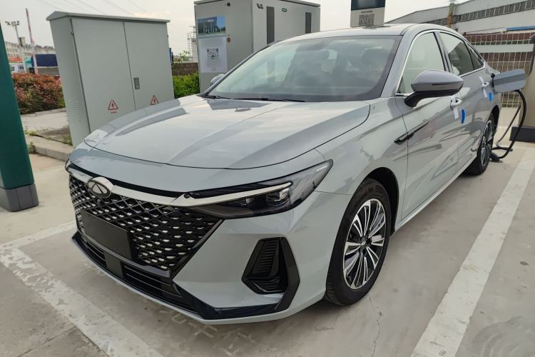 Used Chery Fengyun A8 2024 127 Chasing the Wind Edition