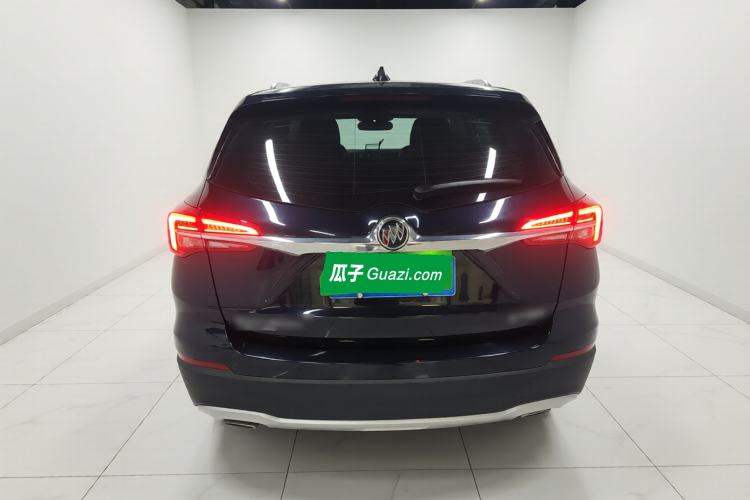 Used Buick Envision 2020 28T Four-Wheel Drive Elite Version