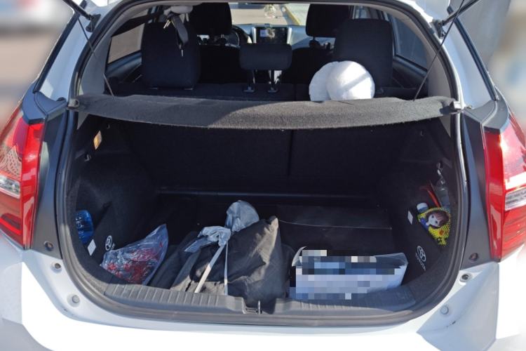 Used Toyota YARiS L Zhi Xuan 2019 1.5E CVT Dynamic Edition China VI compliant
