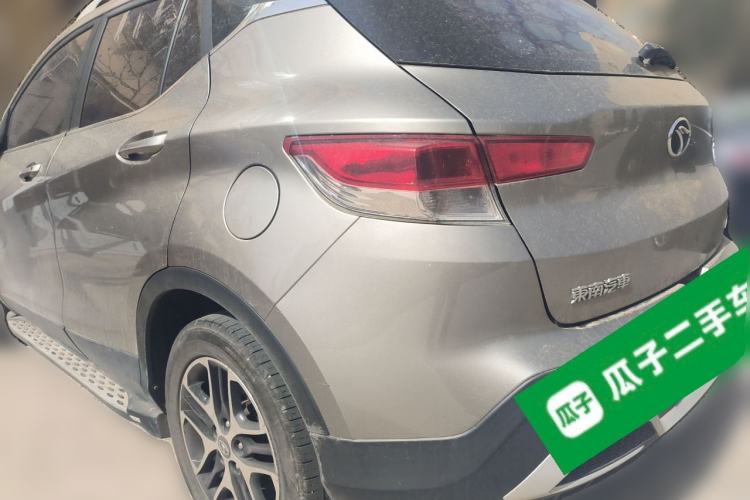 Used Soueast DX3 2019 1.5L Manual Luxury Version China V Standard