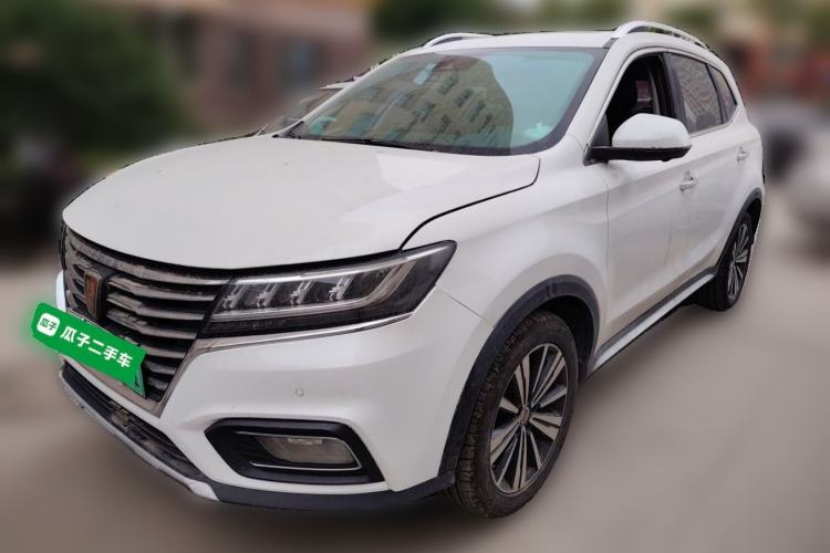 Used Roewe RX5 New Energy 2017 eRX5 50T Hybrid Connected Prestige Flagship Edition