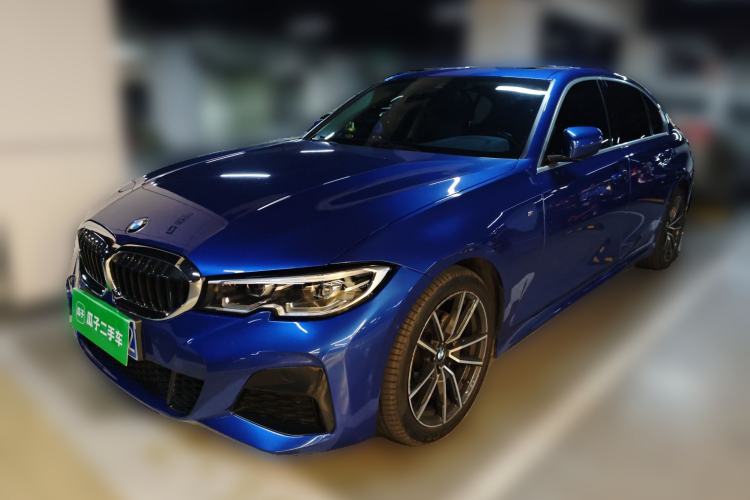 Used BMW 3 Series 2020 325Li M Sport Package