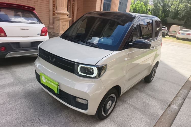 Used Wuling Hongguang MINIEV 2022 Macaron Premium Model – Lithium Iron Phosphate Guazi used car, China used car export, Used car for sale, Used cars, Cheapest cars for sale
