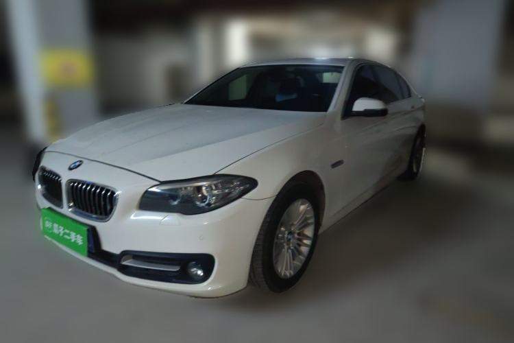 Used BMW 5 Series 2013 525Li Leading Model