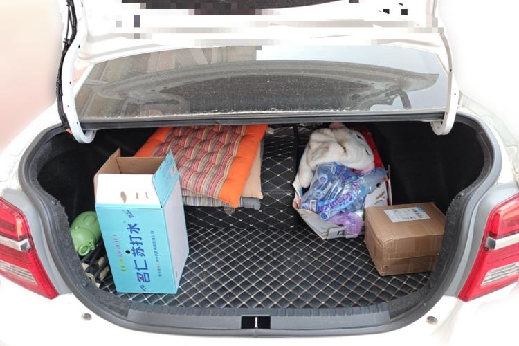 Used Toyota Vios 2019 1.5L CVT Innovation Edition