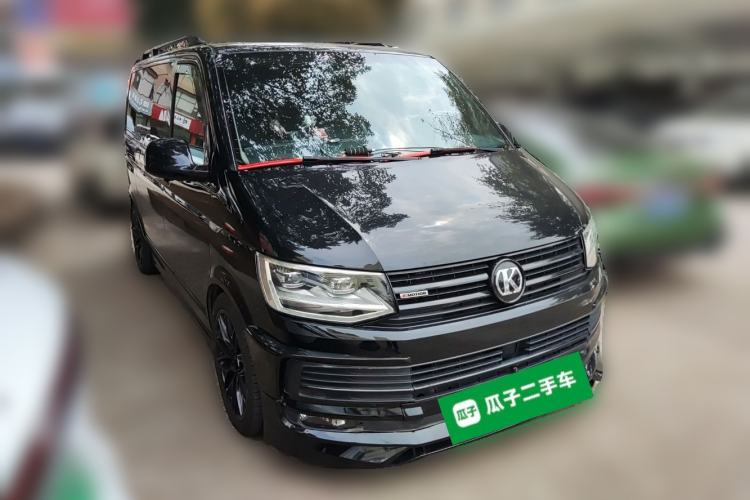 Used Volkswagen Multivan 2016 2.0 TSI 4x4 Premium Edition 7-Seater
